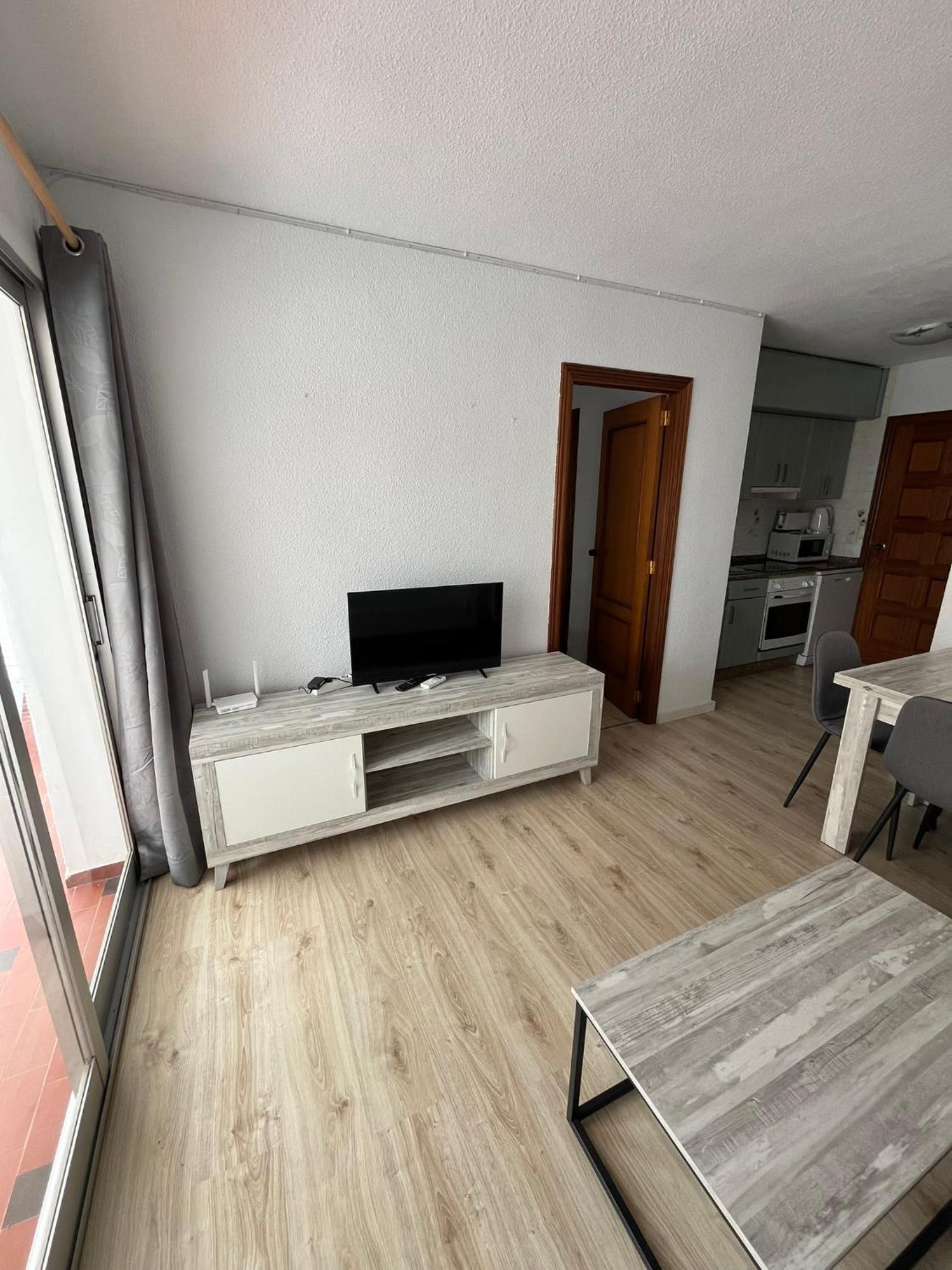 Service Apart Lazaro- Apartamentos Aguamarina 14 Кальпе Екстер'єр фото